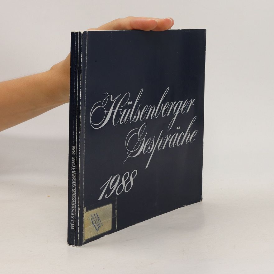Various authors Hülsenberger Gespräche 1988