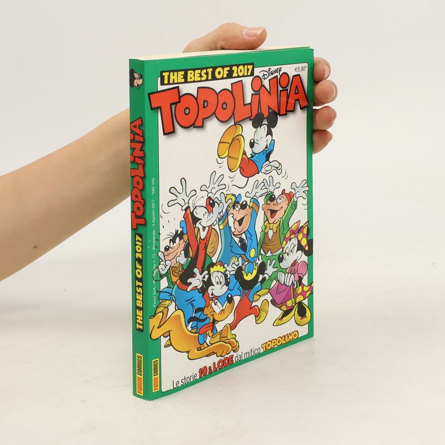 Autorenkollektiv Topolinia. The Best of 2017