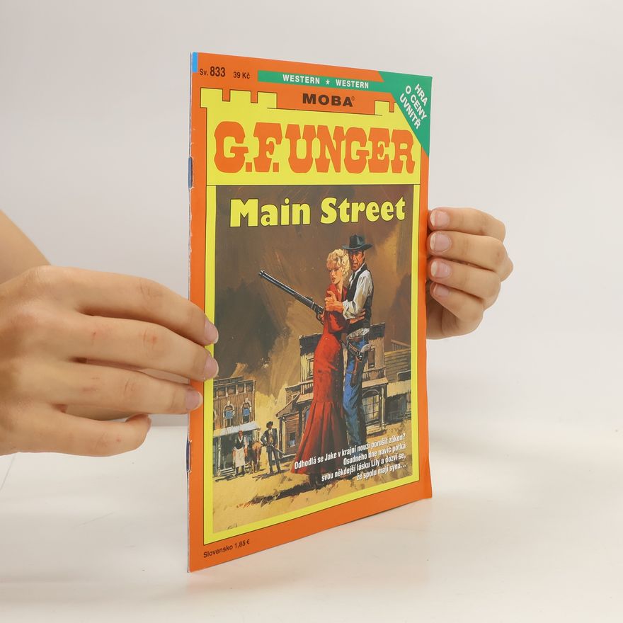 Gert Fritz Unger Main Street
