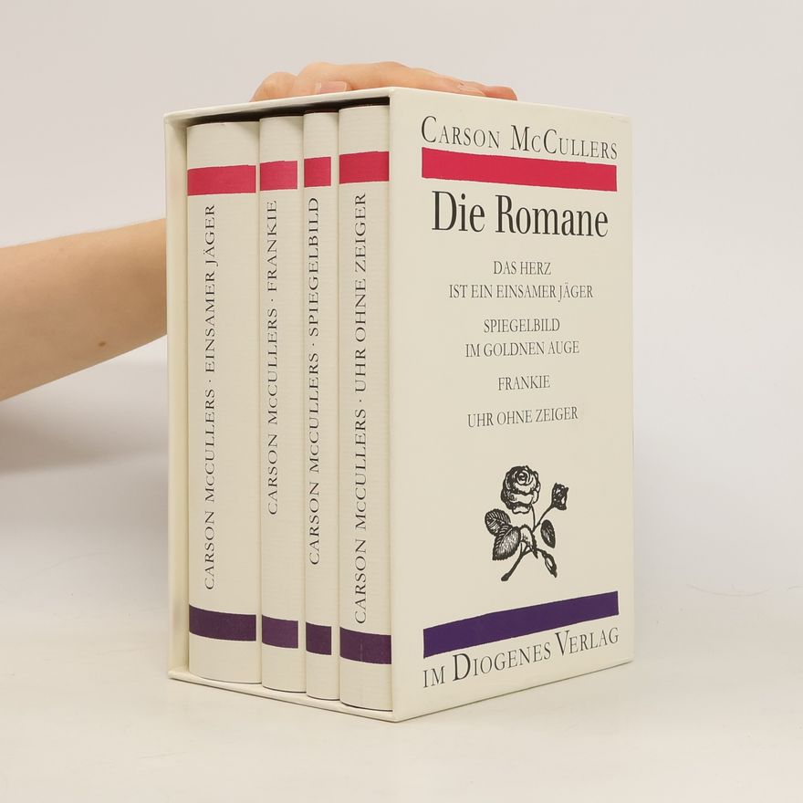 Carson McCullers Die Romane