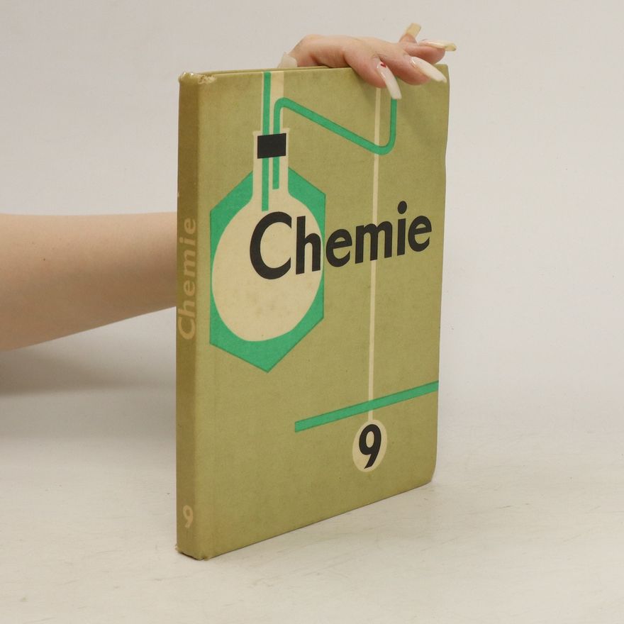 Collectif d'auteurs Chemie pro 9. ročník základních škol