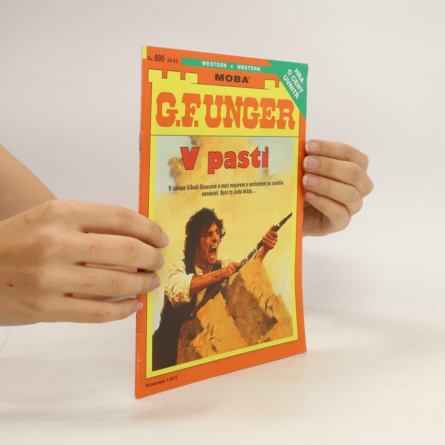 Gert Fritz Unger V pasti