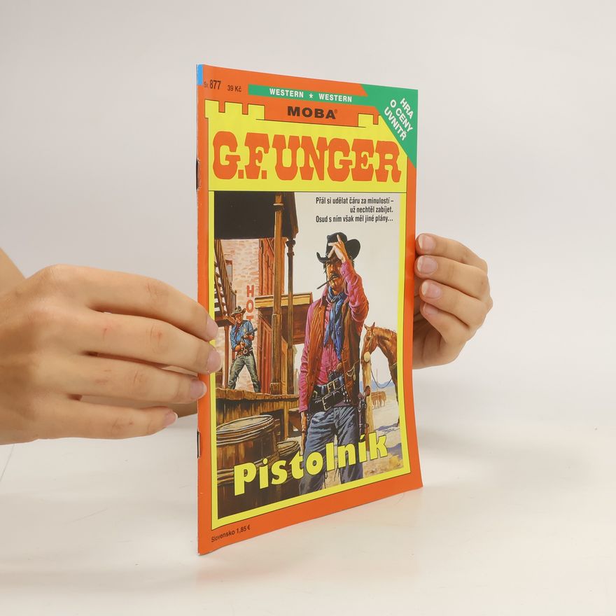 Gert Fritz Unger Pistolník