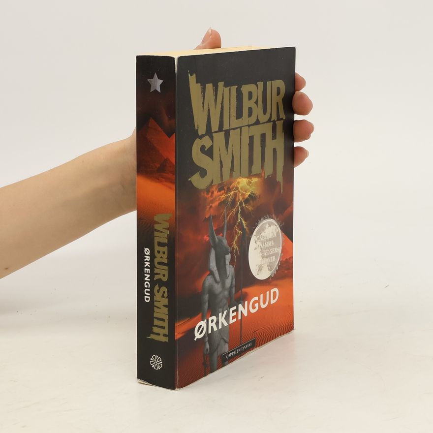 Wilbur Smith Ørkengud