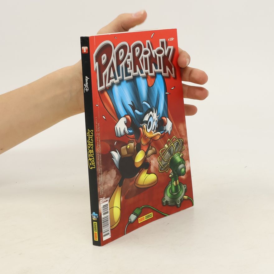 Autorenkollektiv Paperinik 8