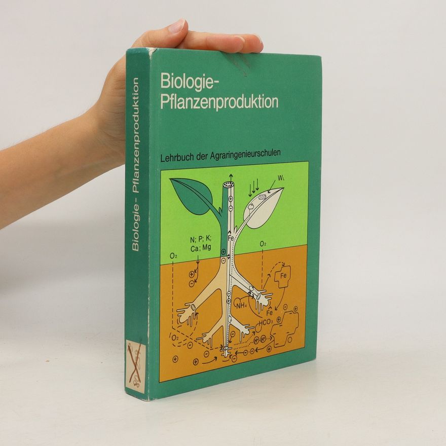 Hellmut Räuber Biologie Pflanzenproduktion