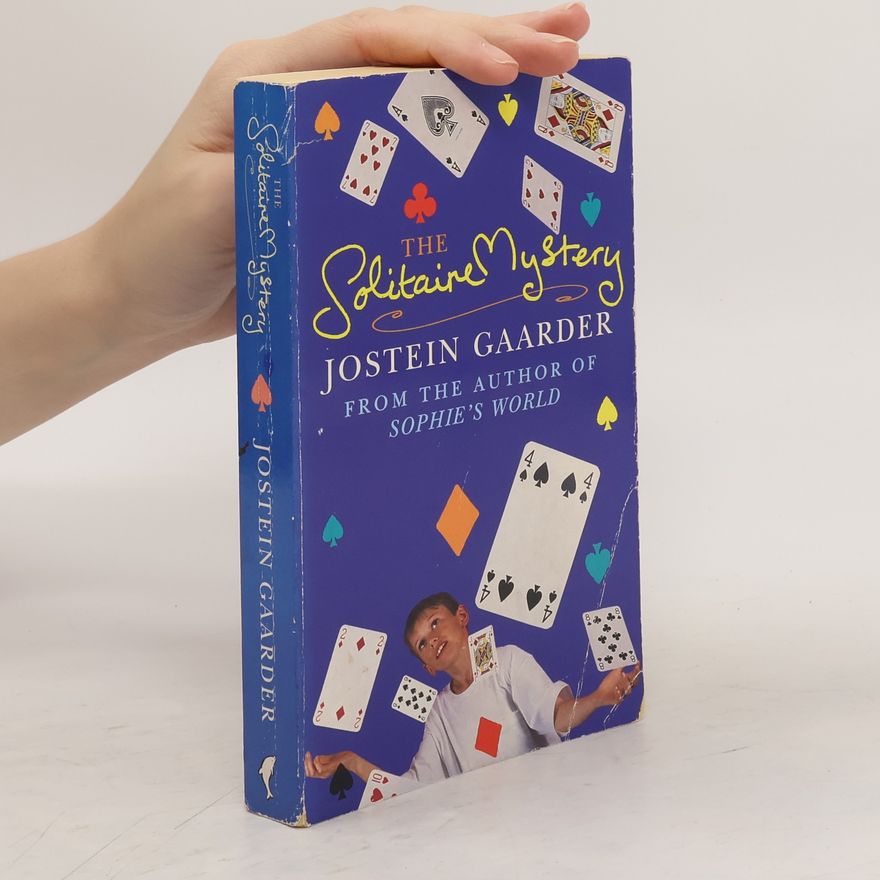 Jostein Gaarder The Solitaire Mystery