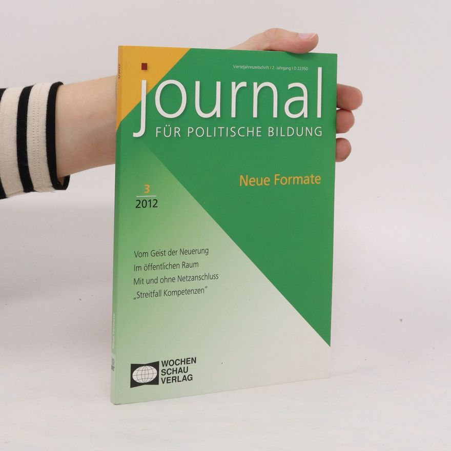 Autorenkollektiv Journal für Politische Bildung 3/2012
