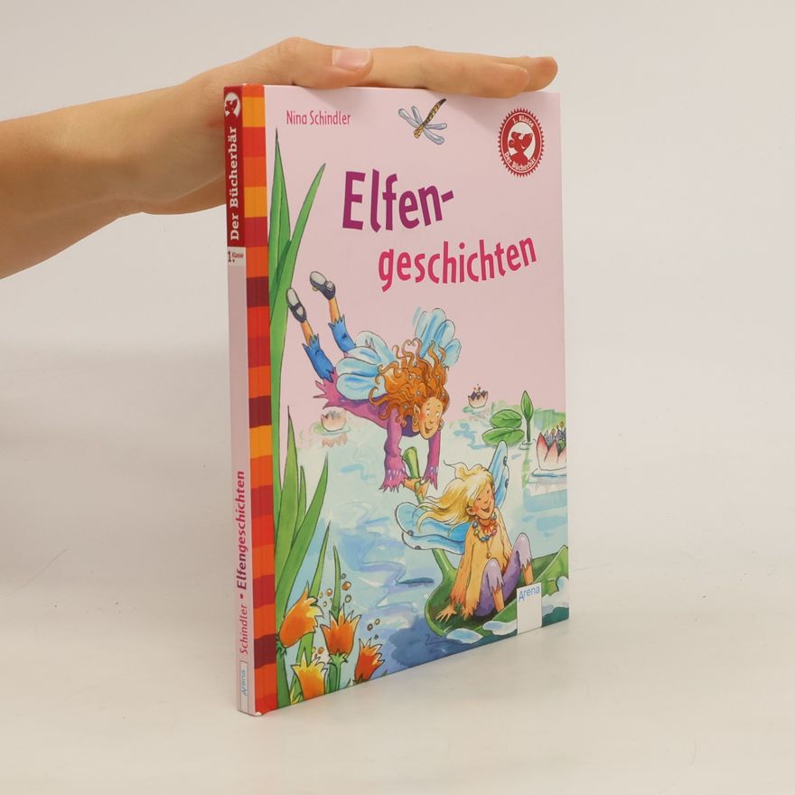 Nina Schindler Elfengeschichten