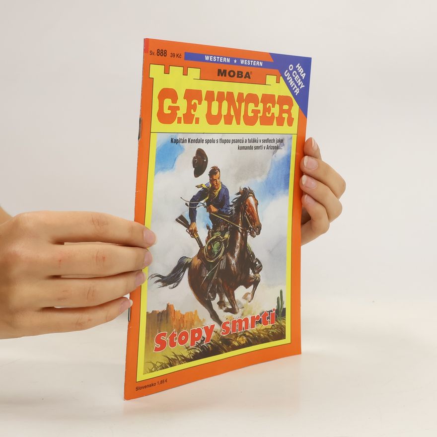 Gert Fritz Unger Stopy smrti