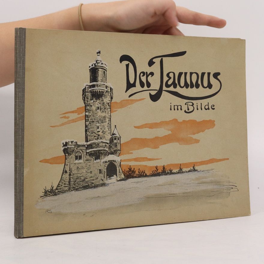 Autores varios Der Taunus im Bilde