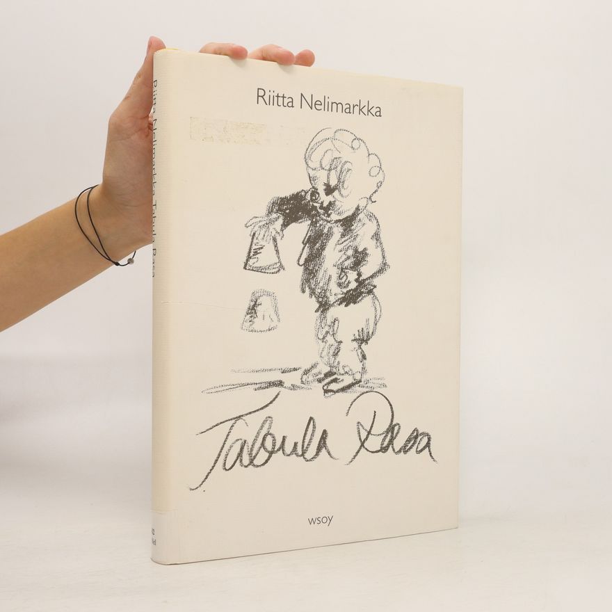 Riitta Nelimarkka Tabula rasa