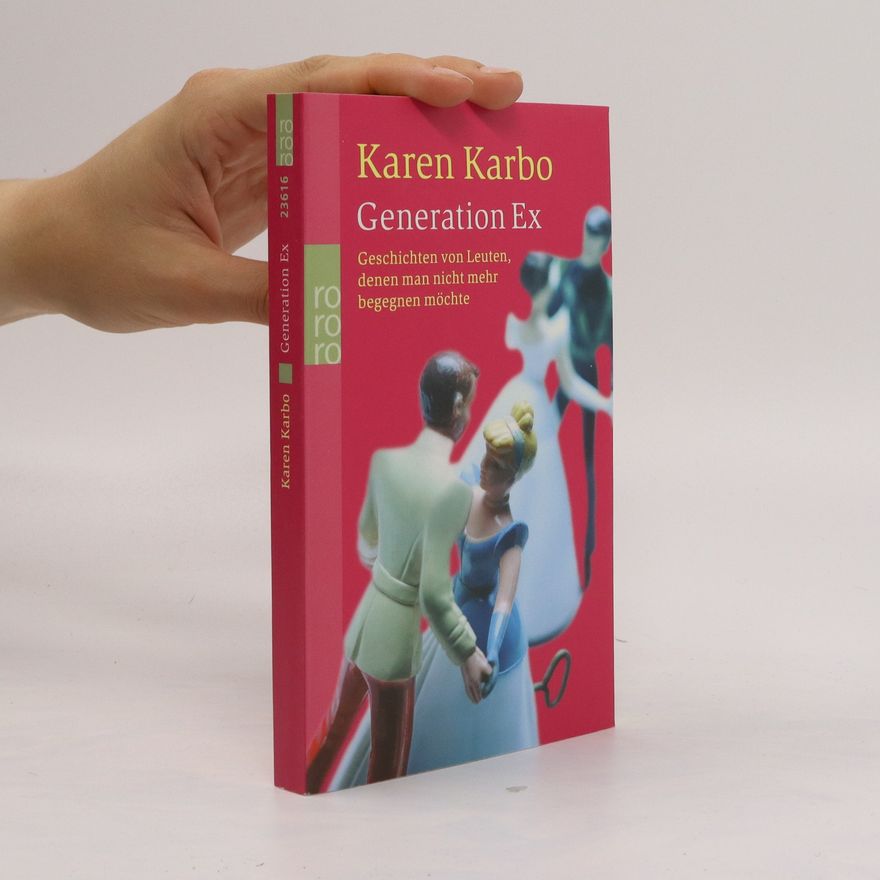 Karen Karbo Generation Ex
