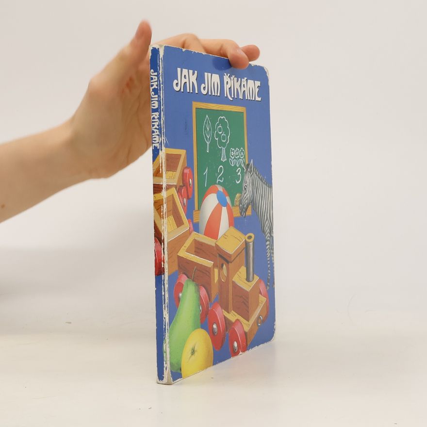 Kolektiv autorů Jak jim říkáme