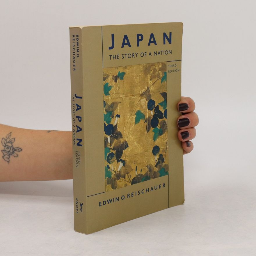 Edwin O. Edwin Oldfather Reischauer Japan
