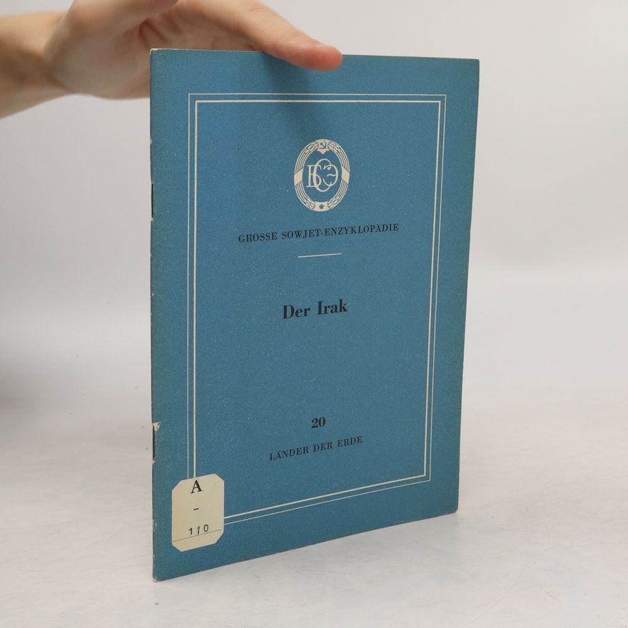Autorenkollektiv Der Irak