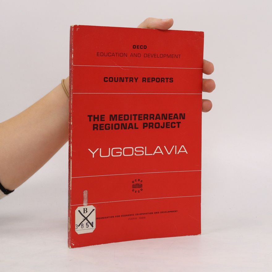 Autorenkollektiv The Mediterranean Regional Project Yugoslavia