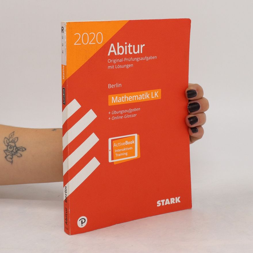 Lauri Lehmann Abiturprüfung Berlin 2020. Mathematik LK.
