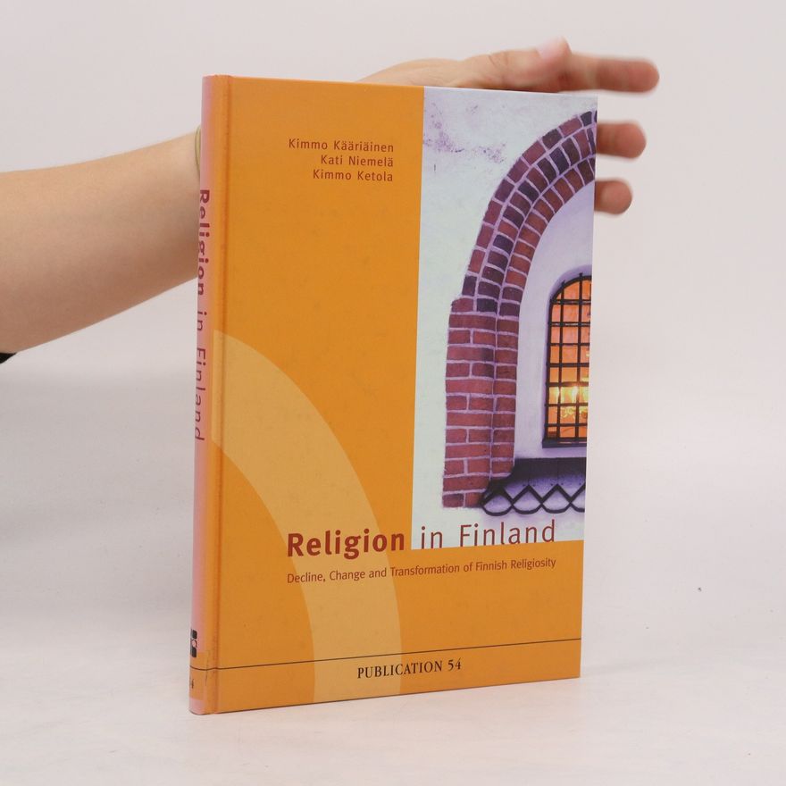 Kimmo Ketola Religion in Finland