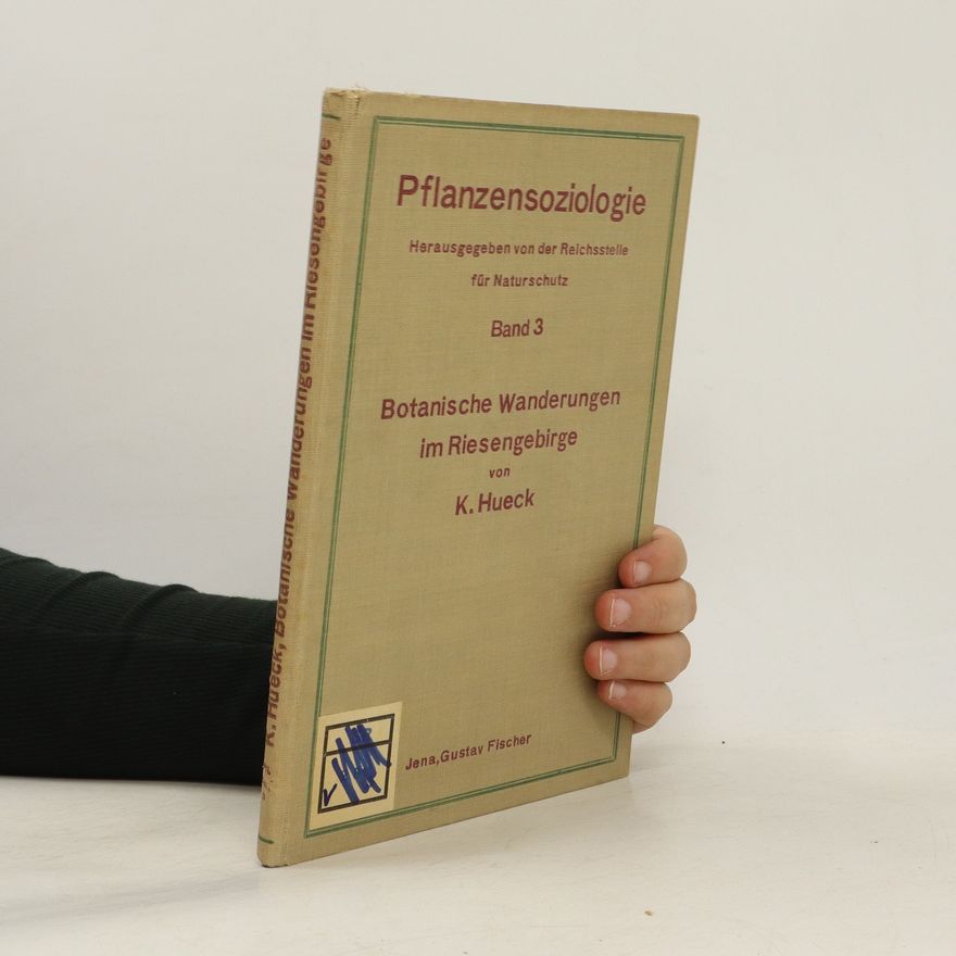 K. Hueck Pflanzensoziologie