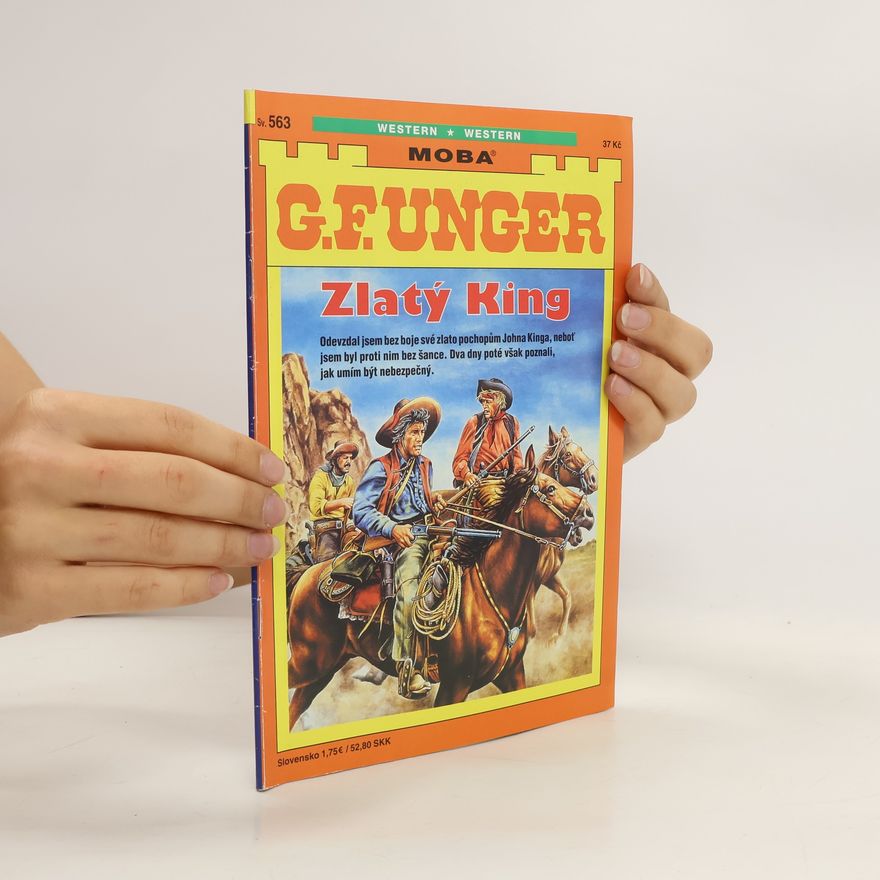 Gert Fritz Unger Zlatý King