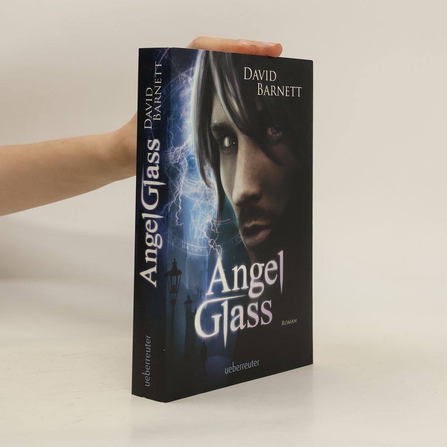 David Barnett Angelglass