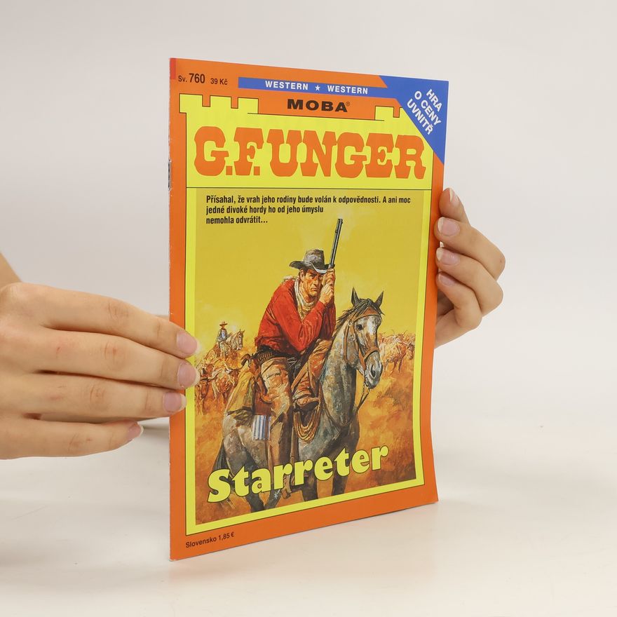Gert Fritz Unger Starreter