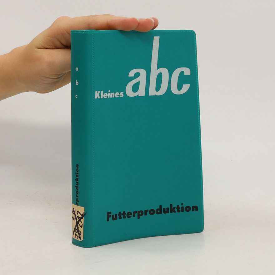 Kolektív autorov Kleines abc