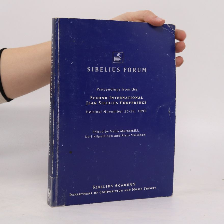 Risto Väisänen Sibelius Forum