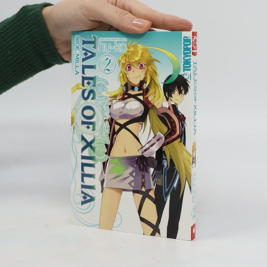 Autorenkollektiv Tales of Xillia