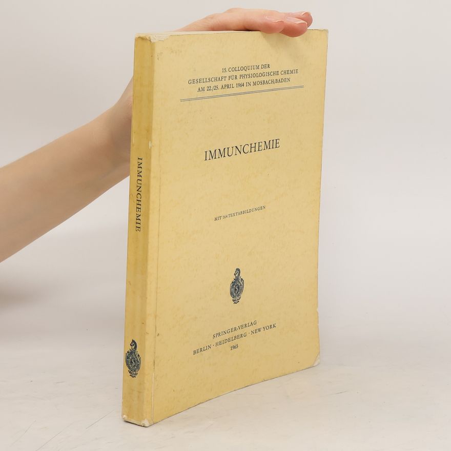 Autorenkollektiv Immunchemie