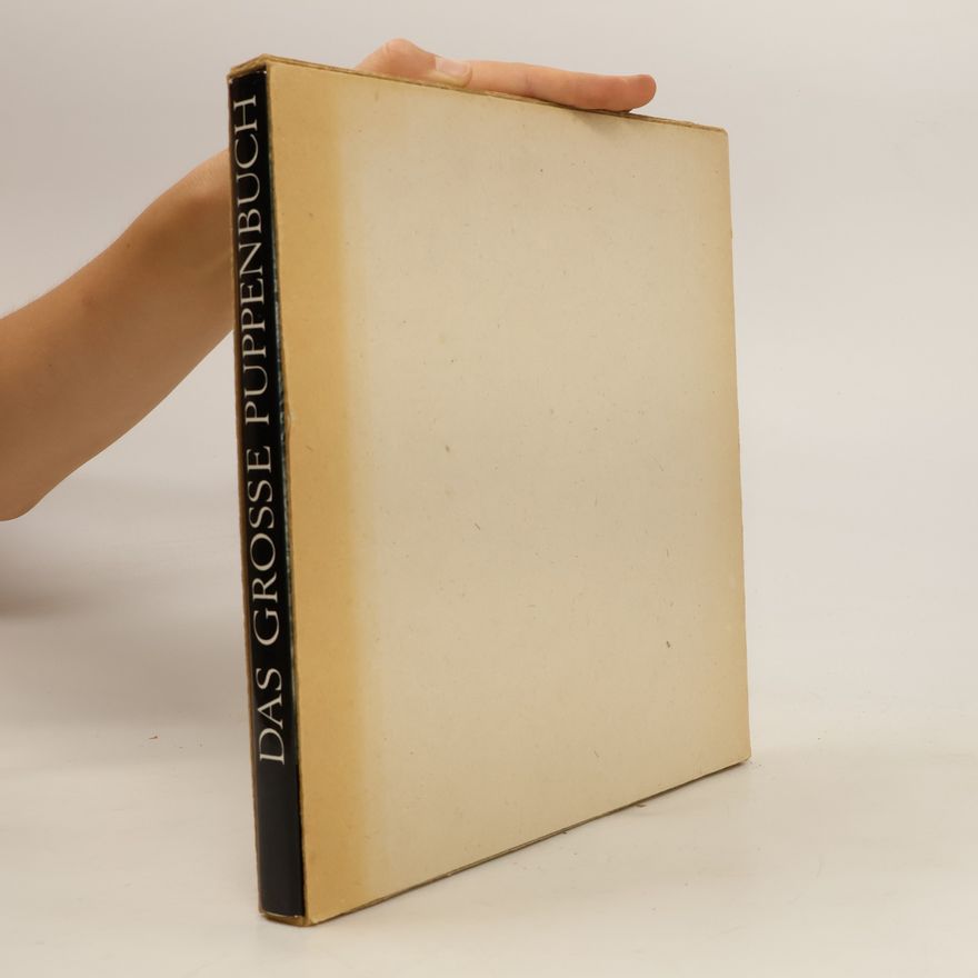 Manfred Bachmann Das grosse Puppenbuch