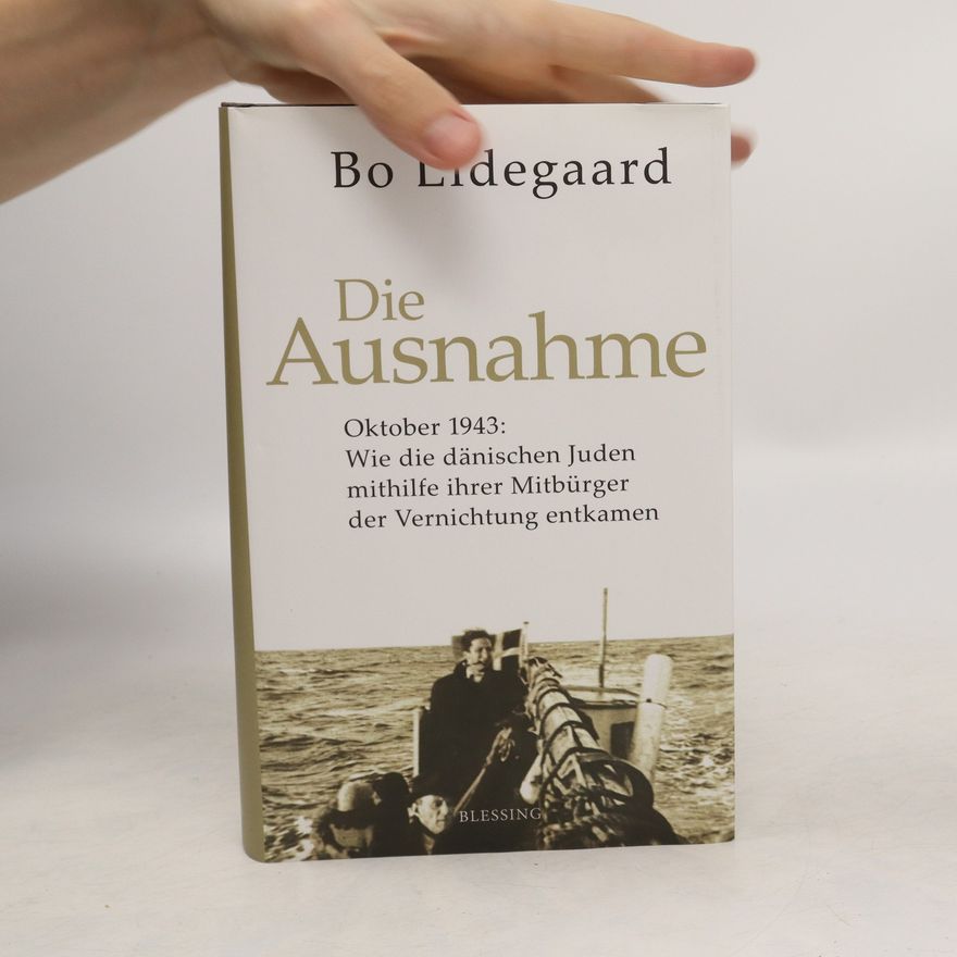 Bo Lidegaard Die Ausnahme