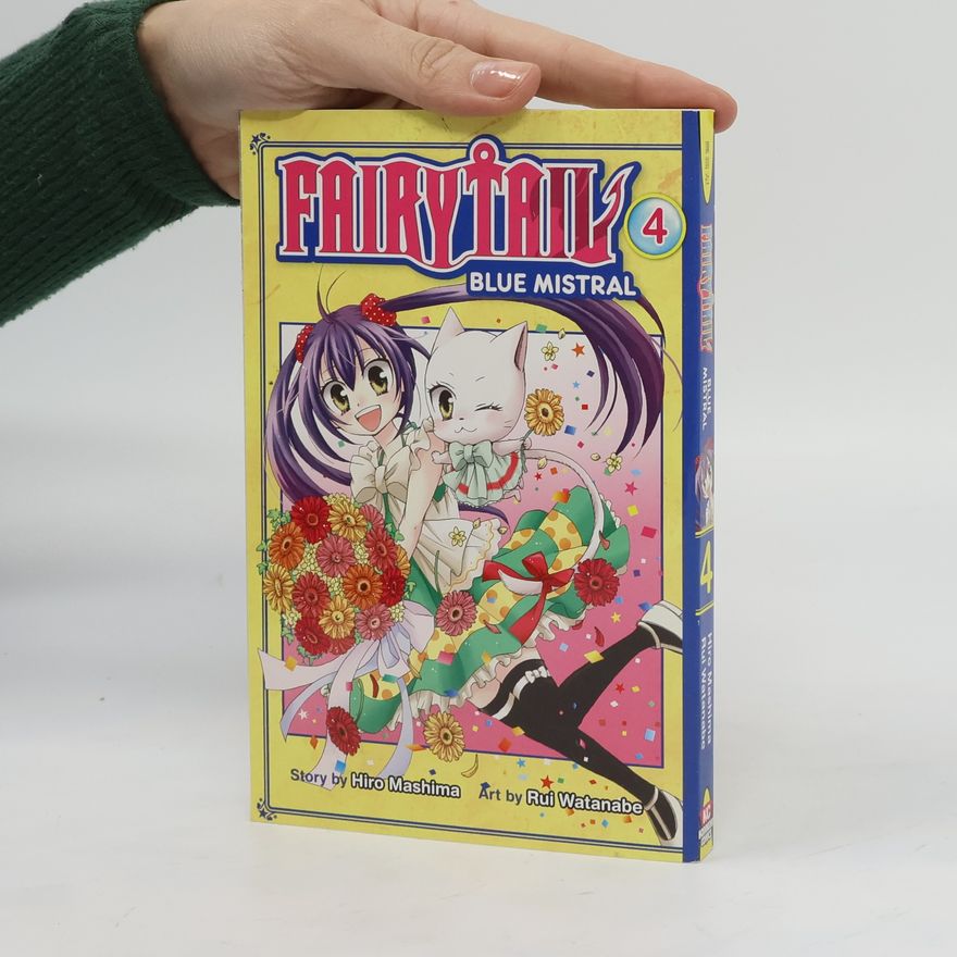 Hiro M. Fairy Tail Blue Mistral 4