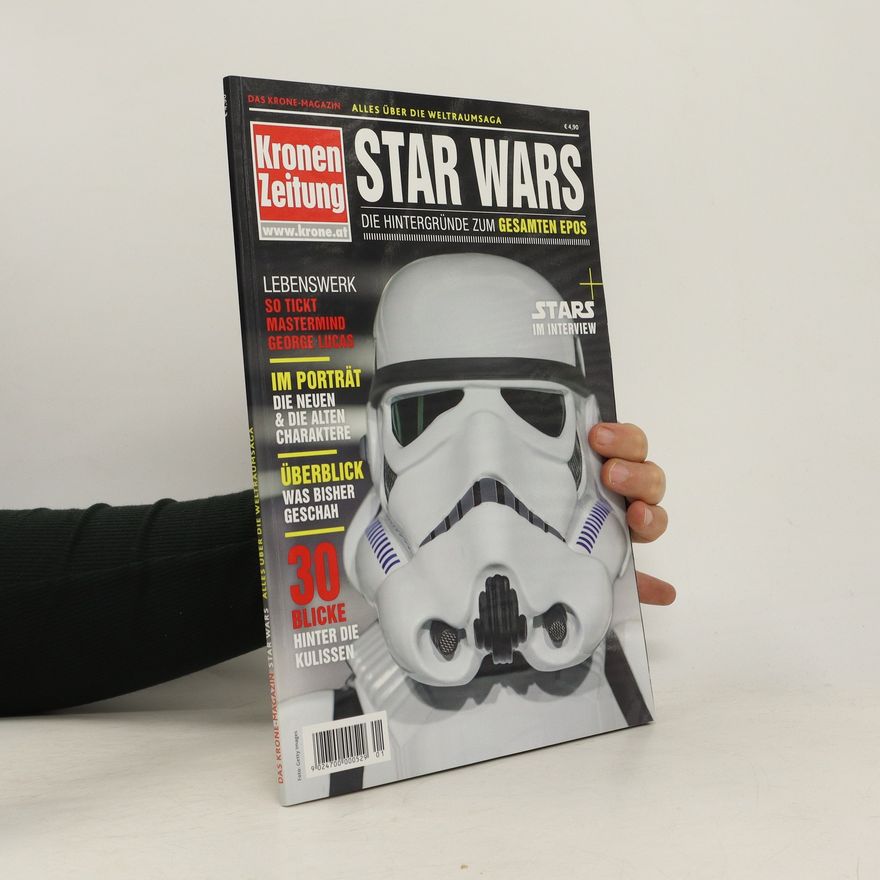 Autorenkollektiv Kronen Zeitung. Star Wars