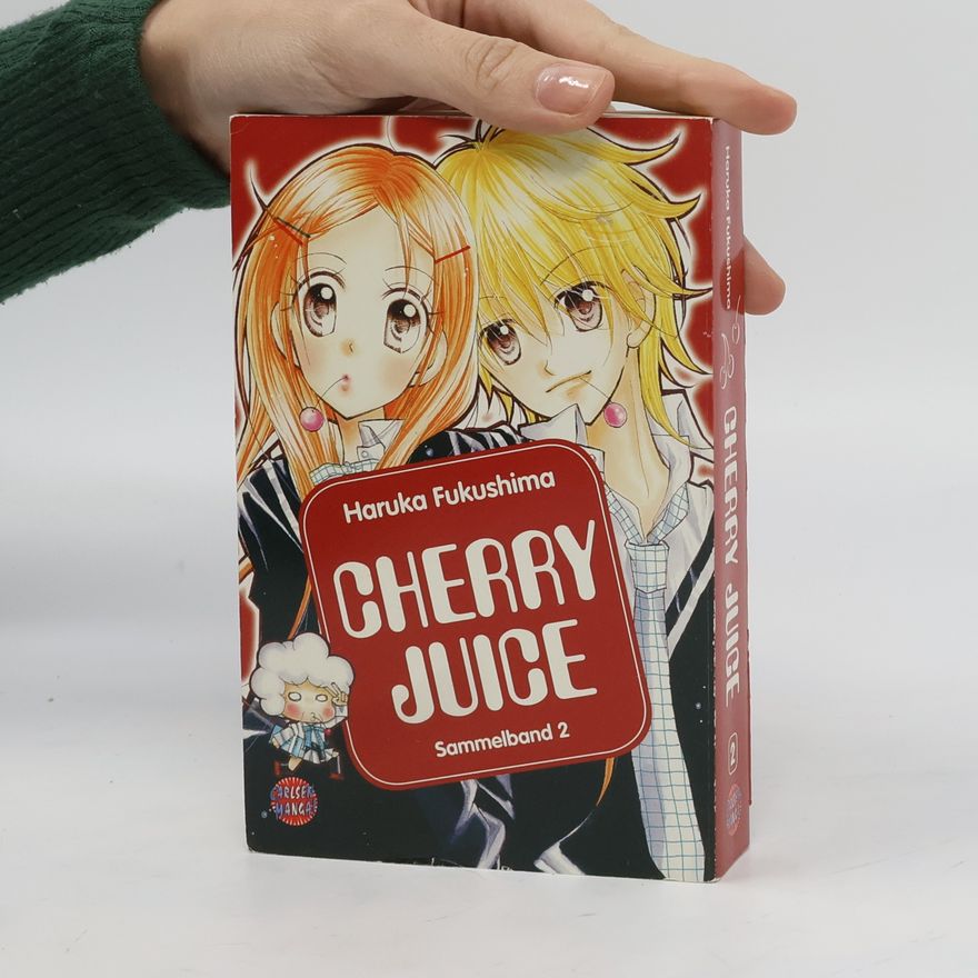 Haruka Fukushima Cherry Juice 2