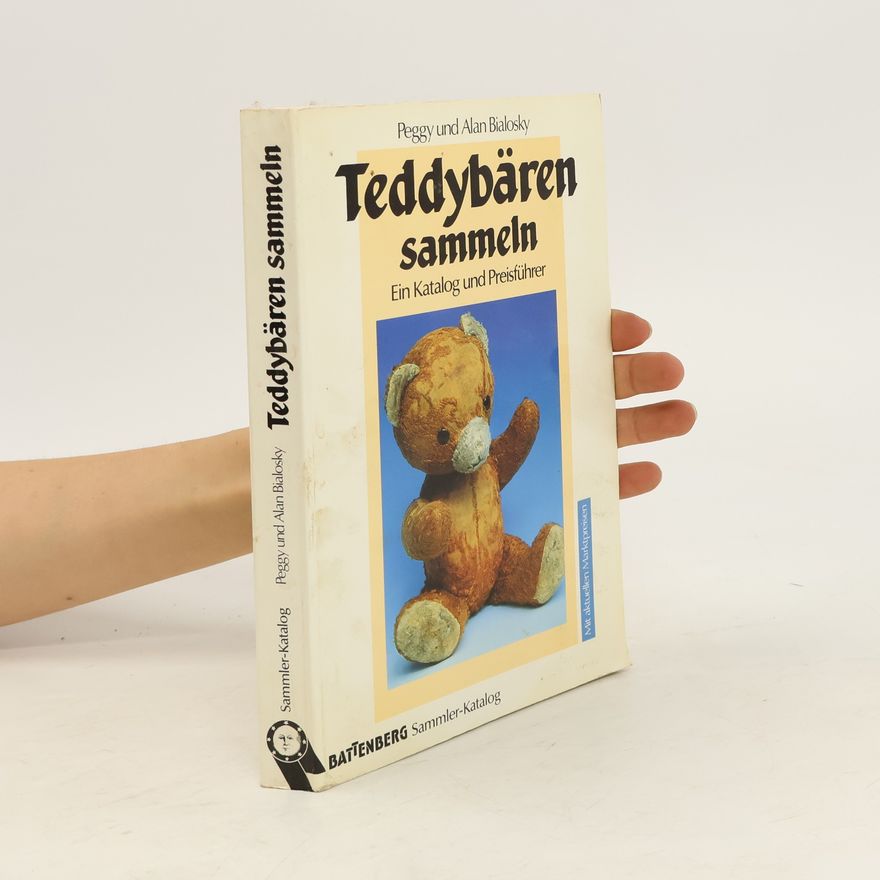 Peggy Bialosky Teddybären sammeln