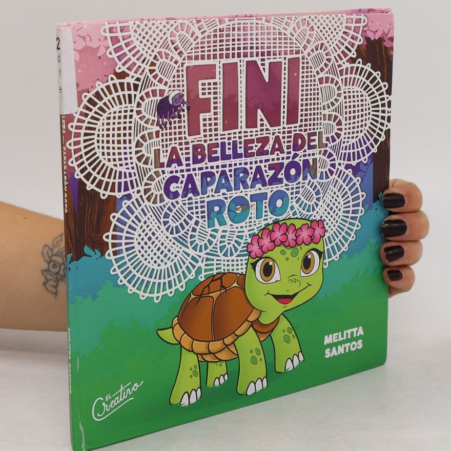 Melitta Santos Fini. La belleza del caparazón roto