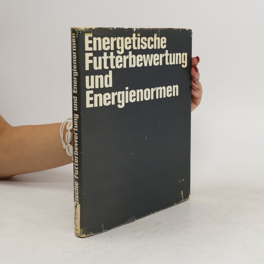 R. Schiemann Energetische Futterbewertung und Energienormen