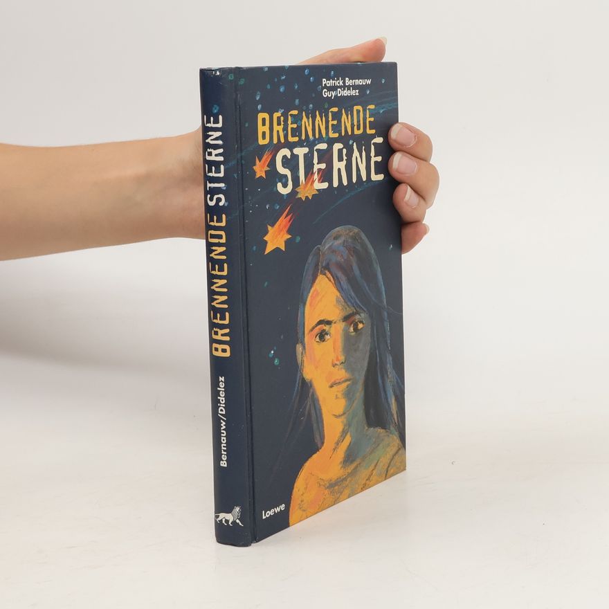 Patrick Bernauw Brennende Sterne