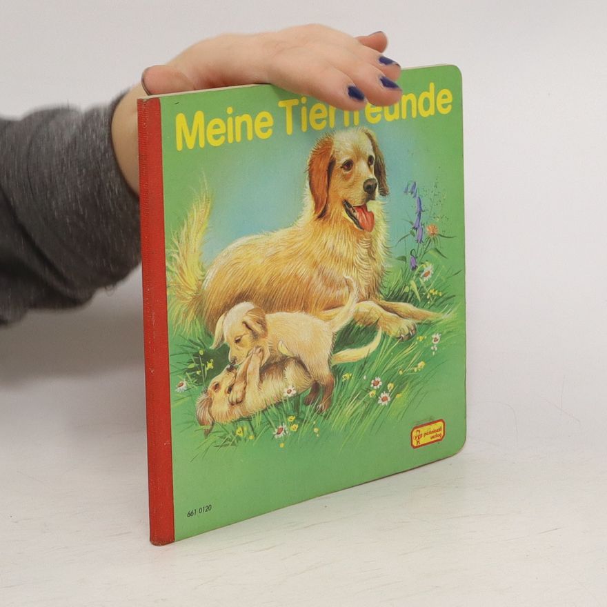 Autorenkollektiv Meine Tierfreunde