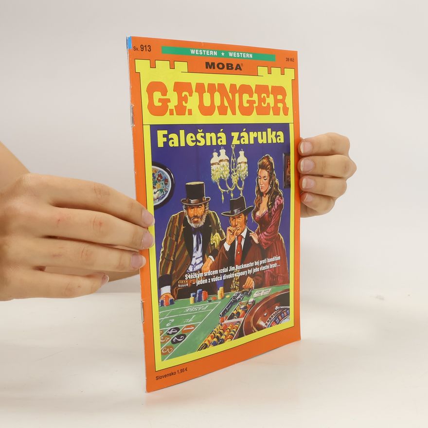 Gert Fritz Unger Falešná záruka