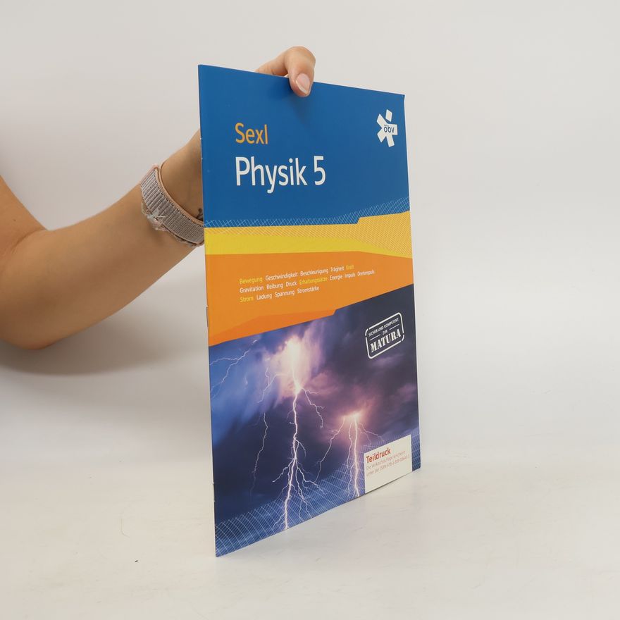 Collectif d'auteurs Sexl Physik 5. (1. Teil)