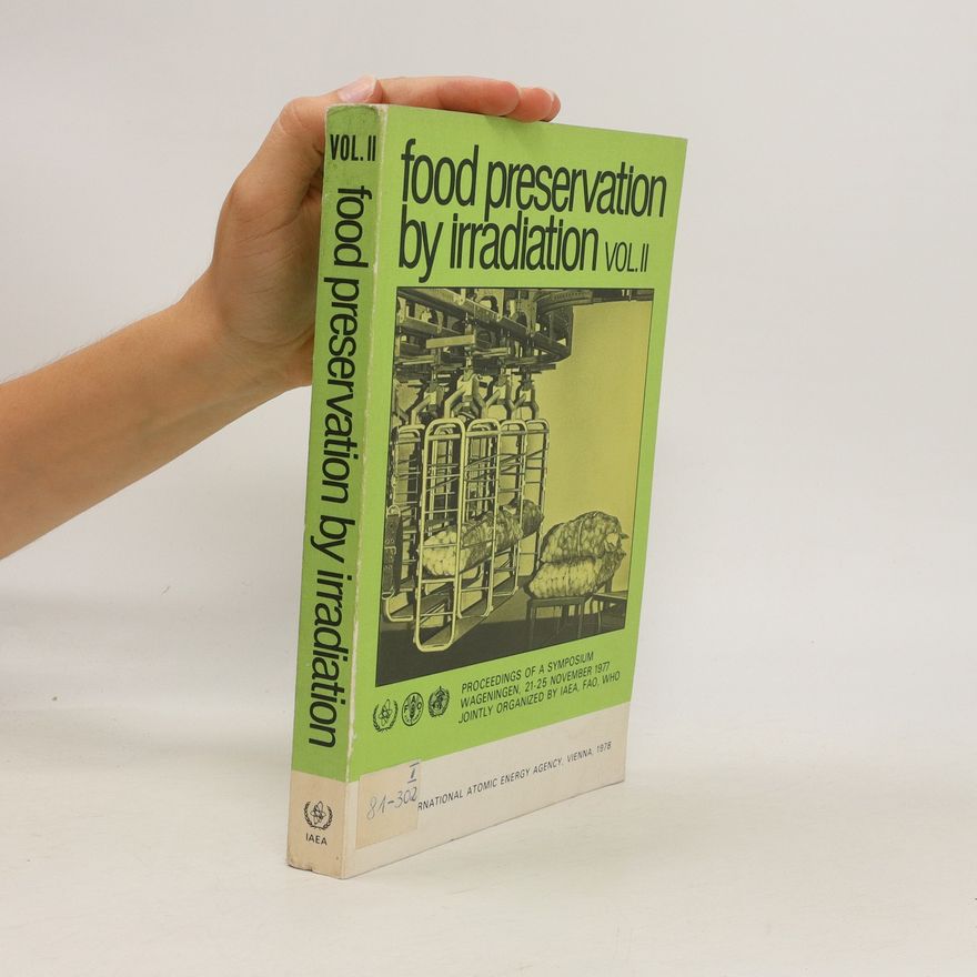 Collectif d'auteurs Food Preservation by Irradiation