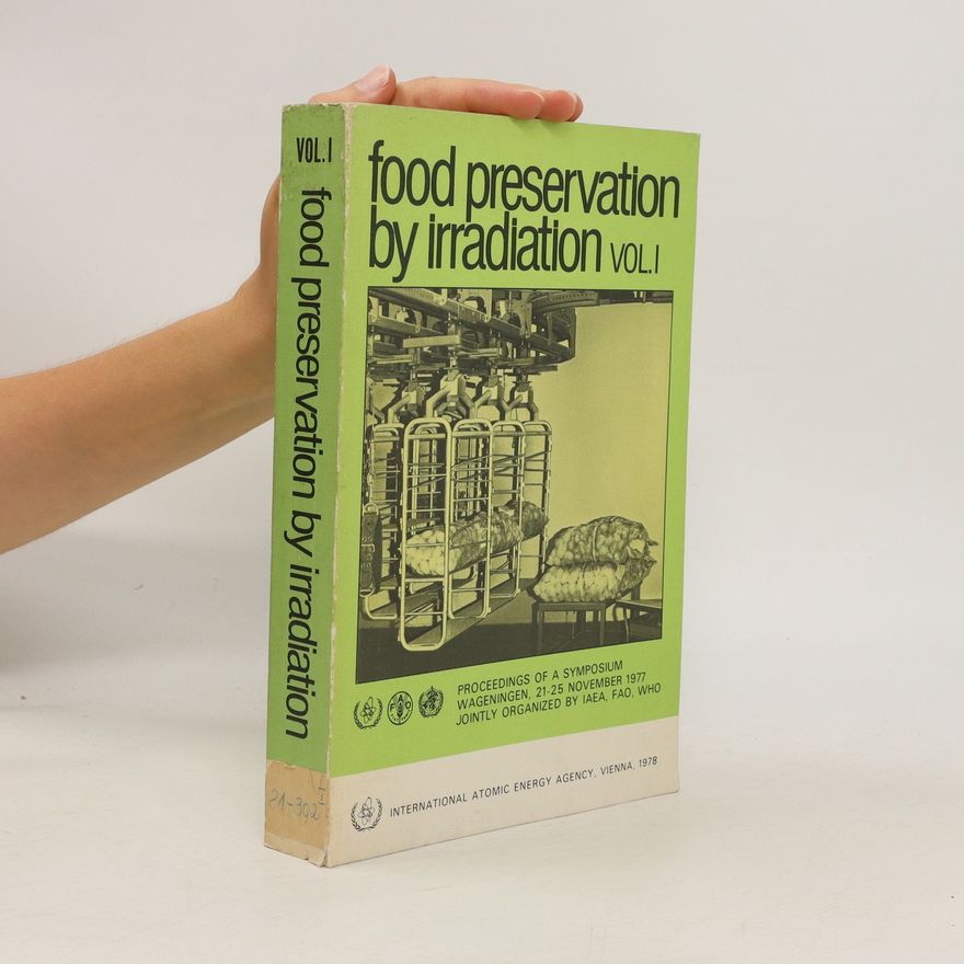 Collectif d'auteurs Food Preservation by Irradiation
