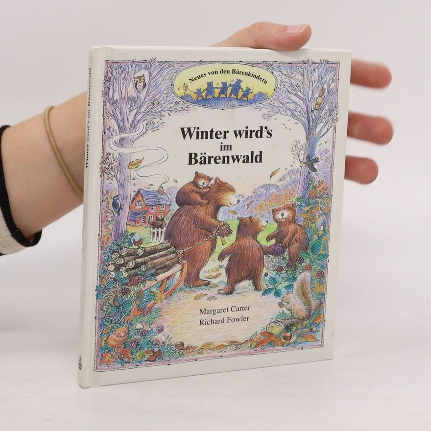 Margaret Carter Winter wird's im Bärenwald
