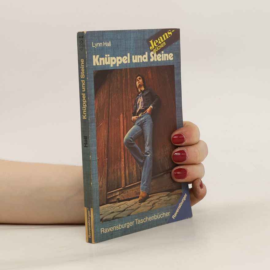 Lynn Hall Knüppel und Steine