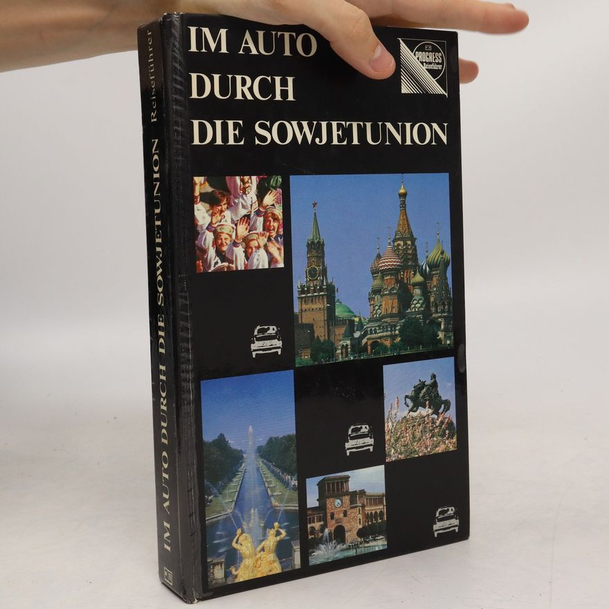 Leonid Zadvornyj Im Auto durch die Sowjetunion