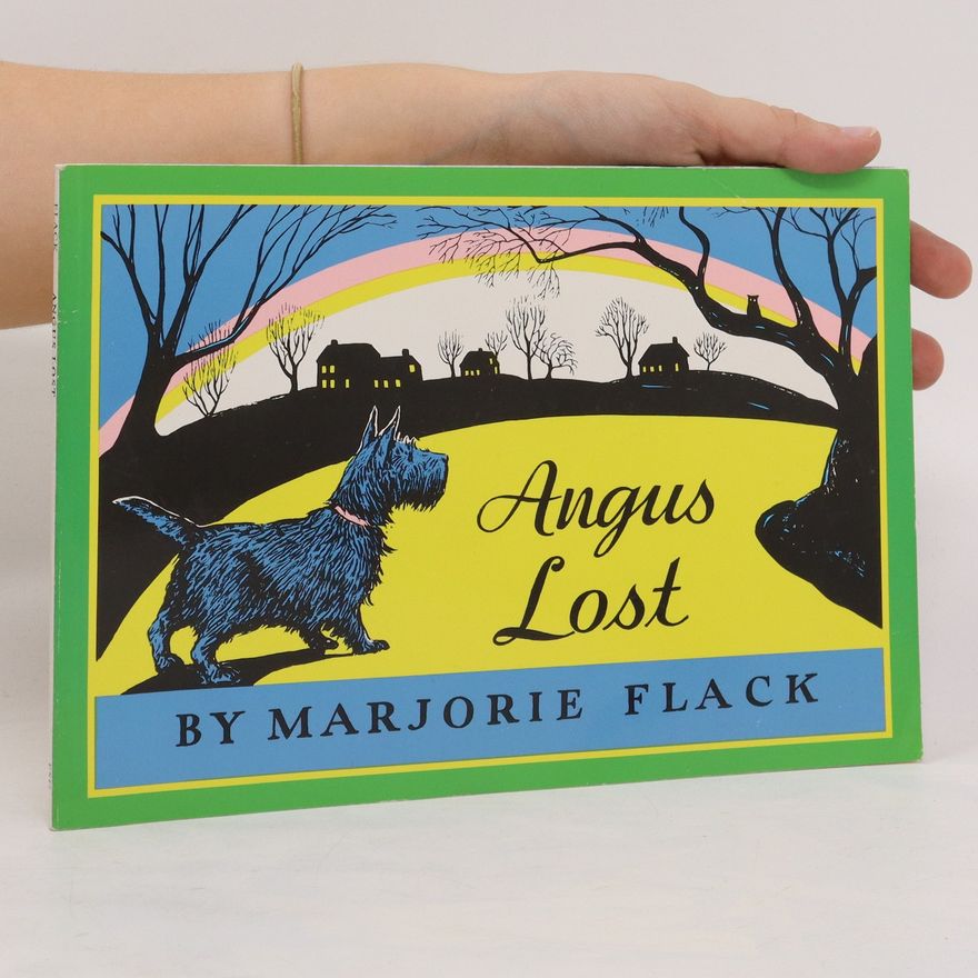 Marjorie Flack Angus Lost