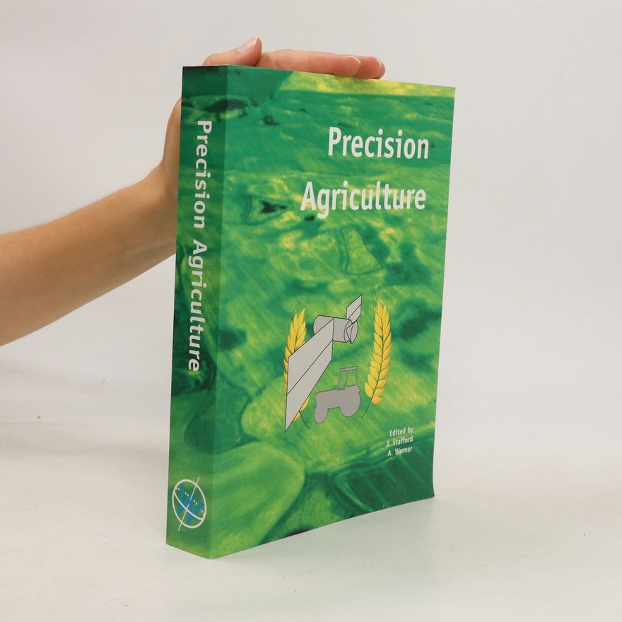 Armin Werner Precision Agriculture